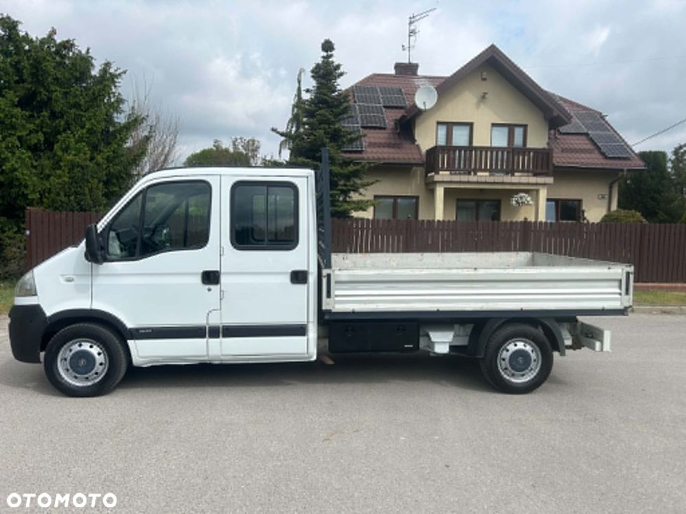 Opel Movano - 3