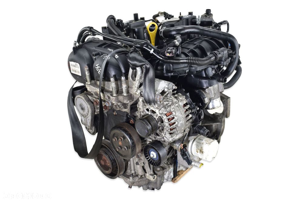 Silnik FORD MONDEO IV MK4 FOCUS MK3 C-MAX 1.6 EcoBoost 160KM JTBB KOMPRESJA - 15
