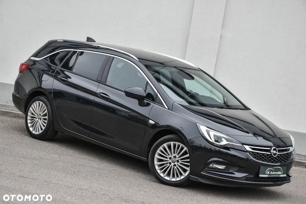 Opel Astra 1.6 D (CDTI) Start/Stop Dynamic - 2