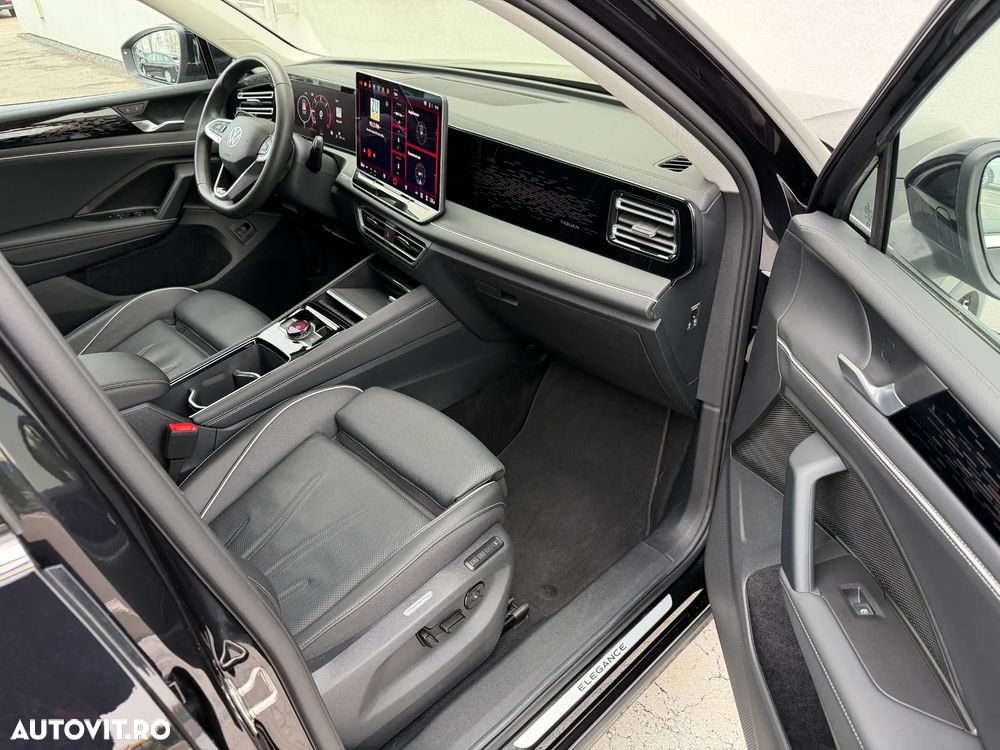 Volkswagen Tiguan 2.0 TDI SCR 4MOTION DSG Elegance - 35