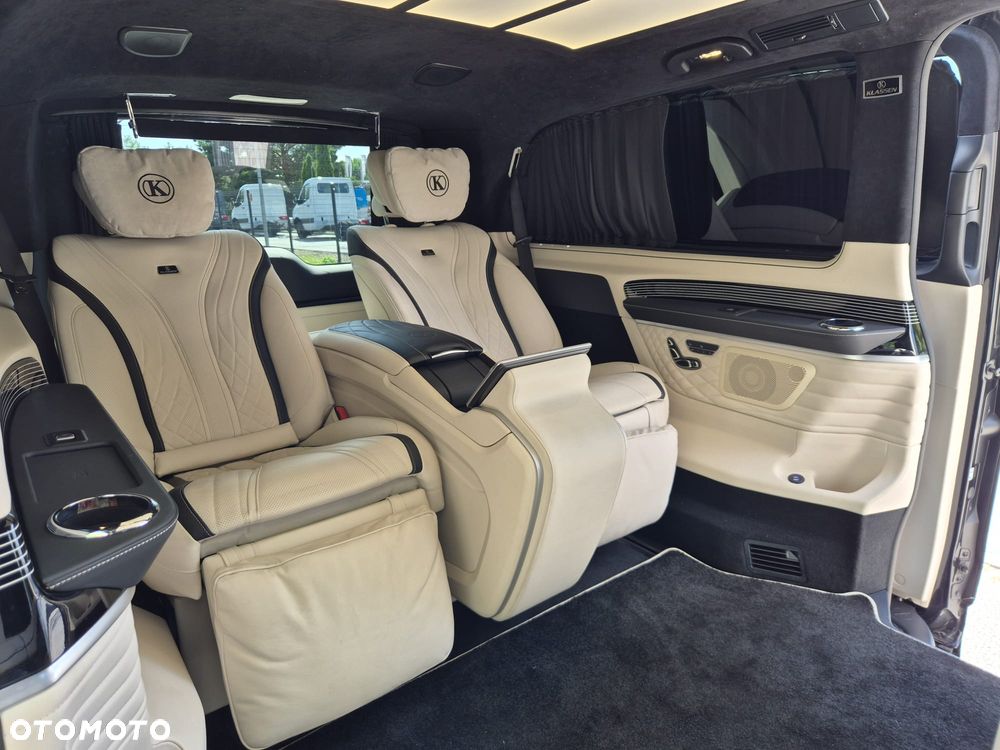 Mercedes-Benz Klasa V 300 d 9G-Tronic Avantgarde (ekstra d³) - 24