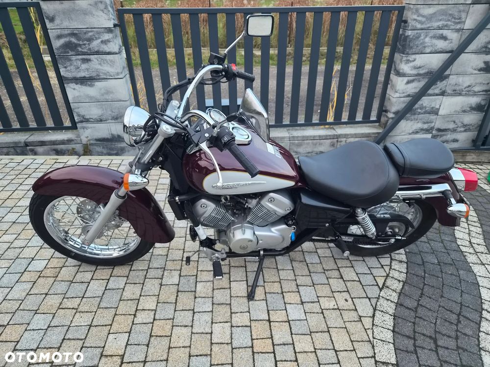 Honda Shadow - 21