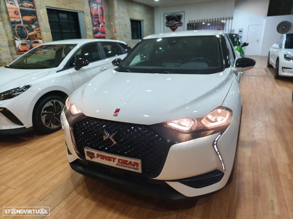 DS DS3 Crossback 1.2 PureTech Performance Line - 5