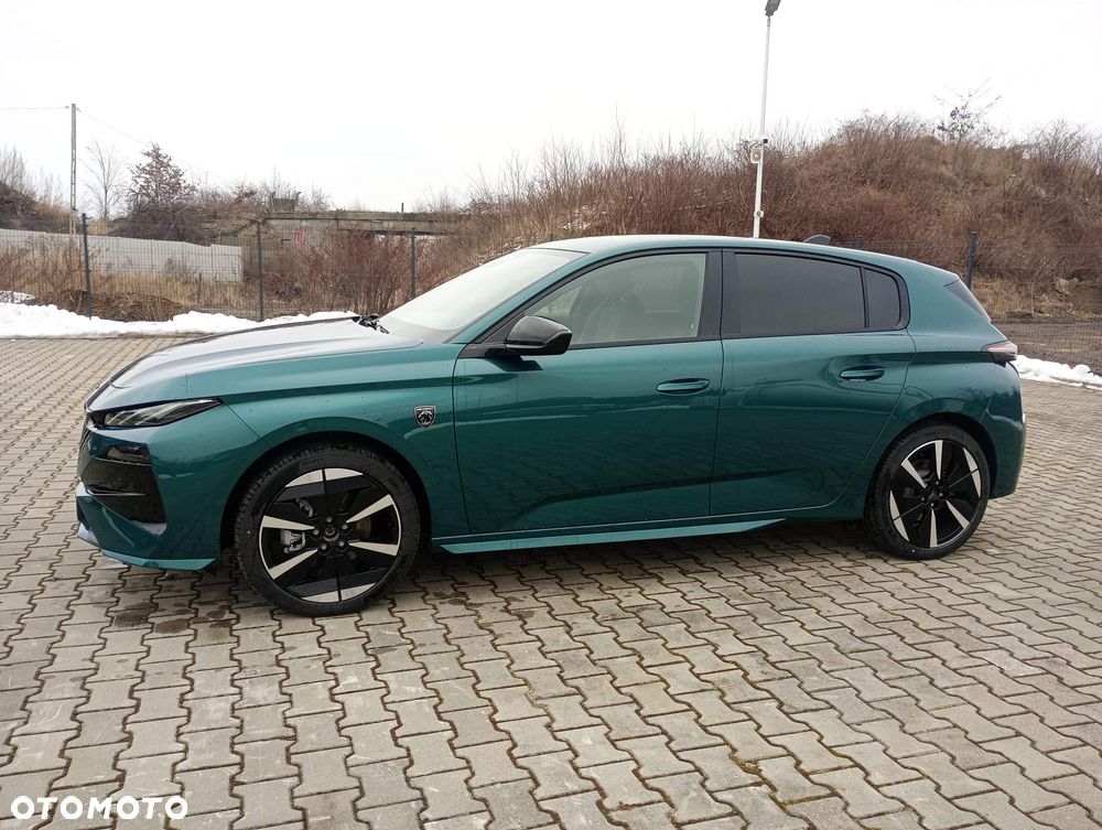 Peugeot 308 54kWh GT - 2