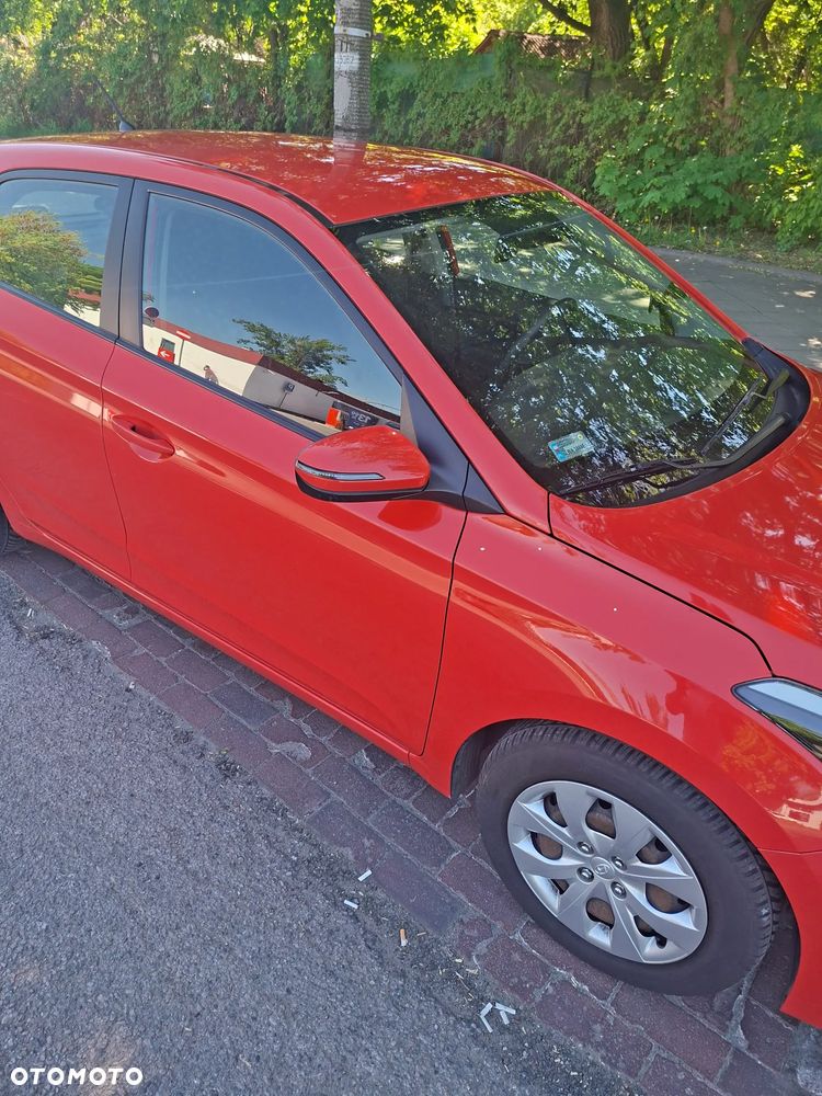 Hyundai i20 1.2 Classic Plus - 13