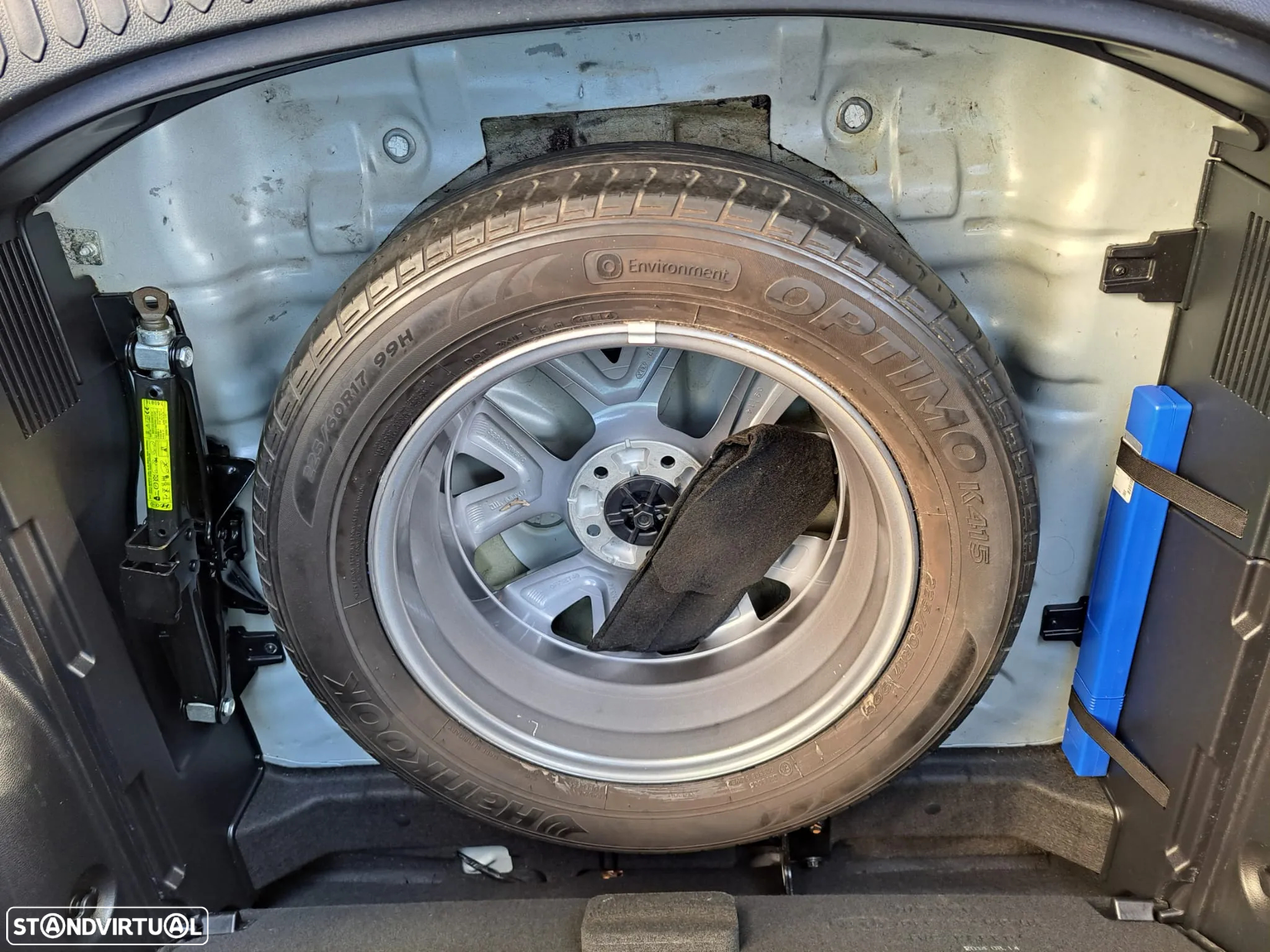 Kia Sportage 1.7 CRDI ISG TX - 40