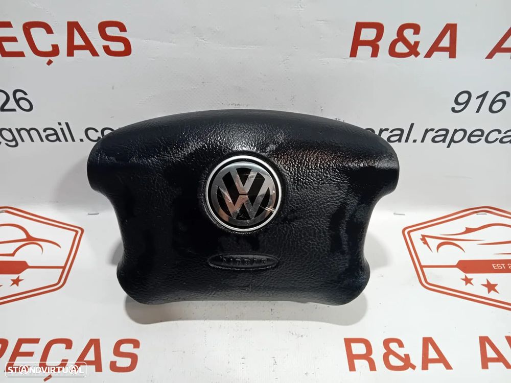 Airbag do Volante VW Passat B5B5.5 VW Golf IV 4 Bora Ref 111205100 Original - 1