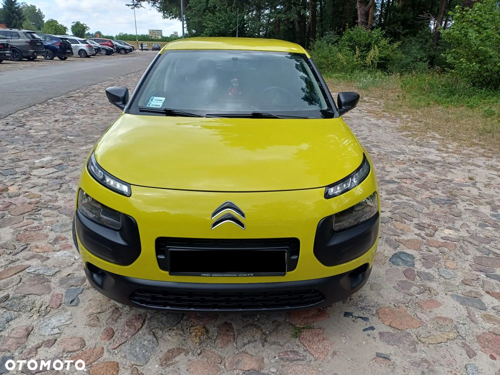 Citroën C4 Cactus 1.2 PureTech Live - 2