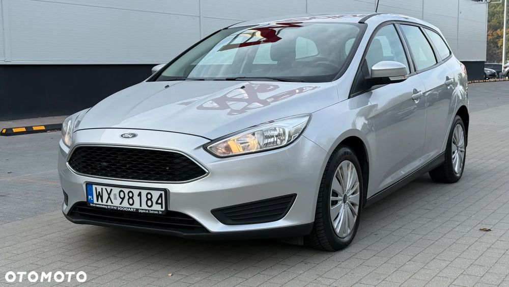 Ford Focus 2017 photo 2