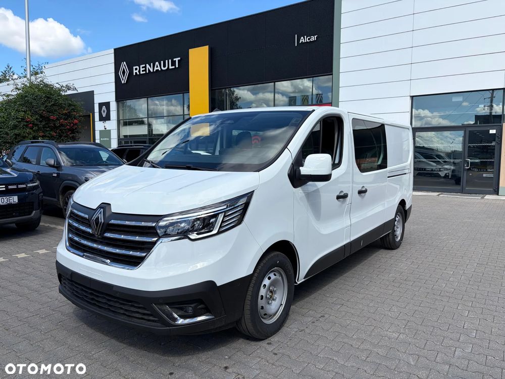 Renault Trafic 2.0 L2H1 HD Extra (bryg.) - 3