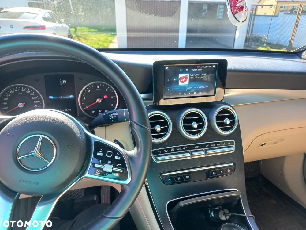 Mercedes-Benz GLC - 4