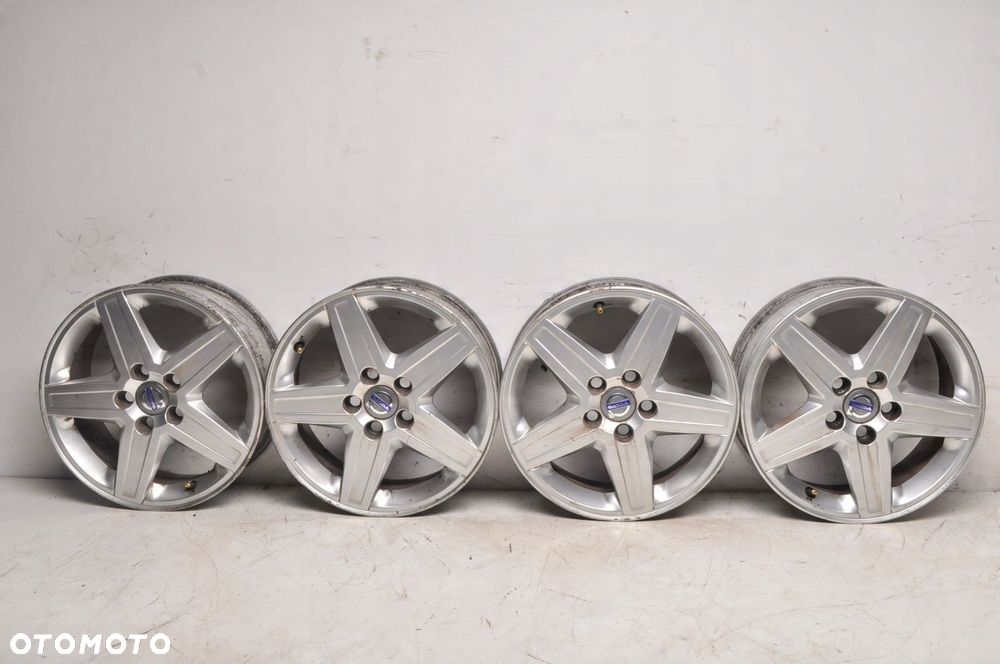 VOLVO V50 S40 FELGI ALUMINIOWE R16" 6.5J 5X108 ET 52.5 30671413 - 1