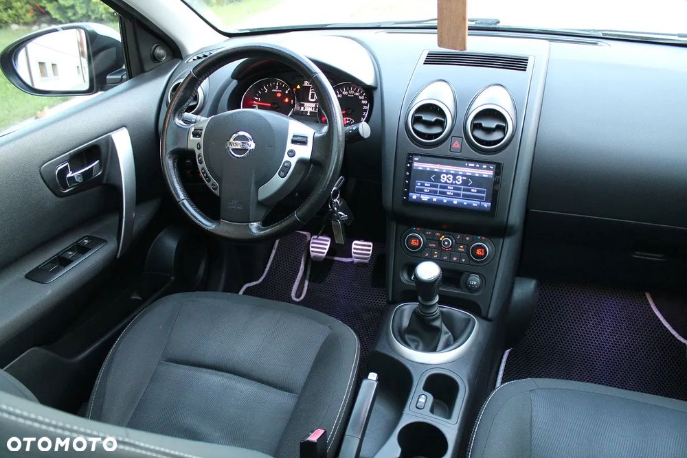 Nissan Qashqai 2.0 dCi Tekna - 21