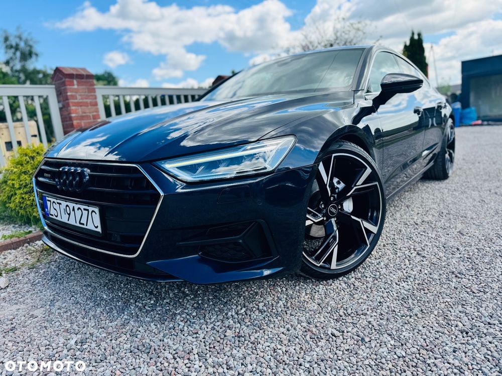 Audi A7 Sportback 40 TDI mHEV Quattro S tronic - 25