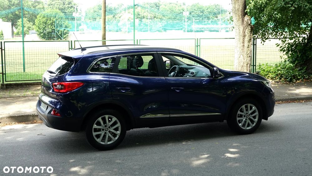 Renault Kadjar Energy dCi 110 LIMITED - 34