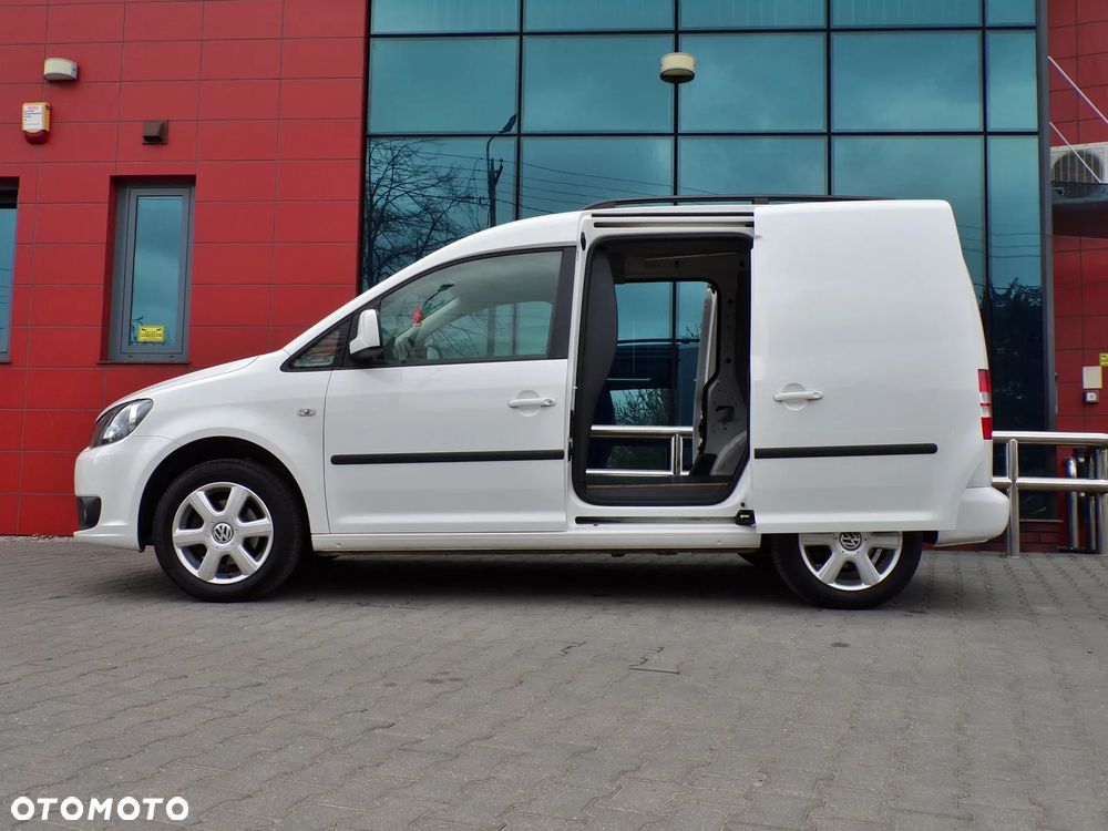 Volkswagen CADDY - 9