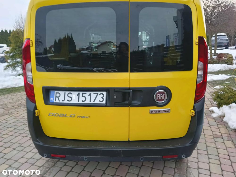 Fiat DOBLO MAXI - 6