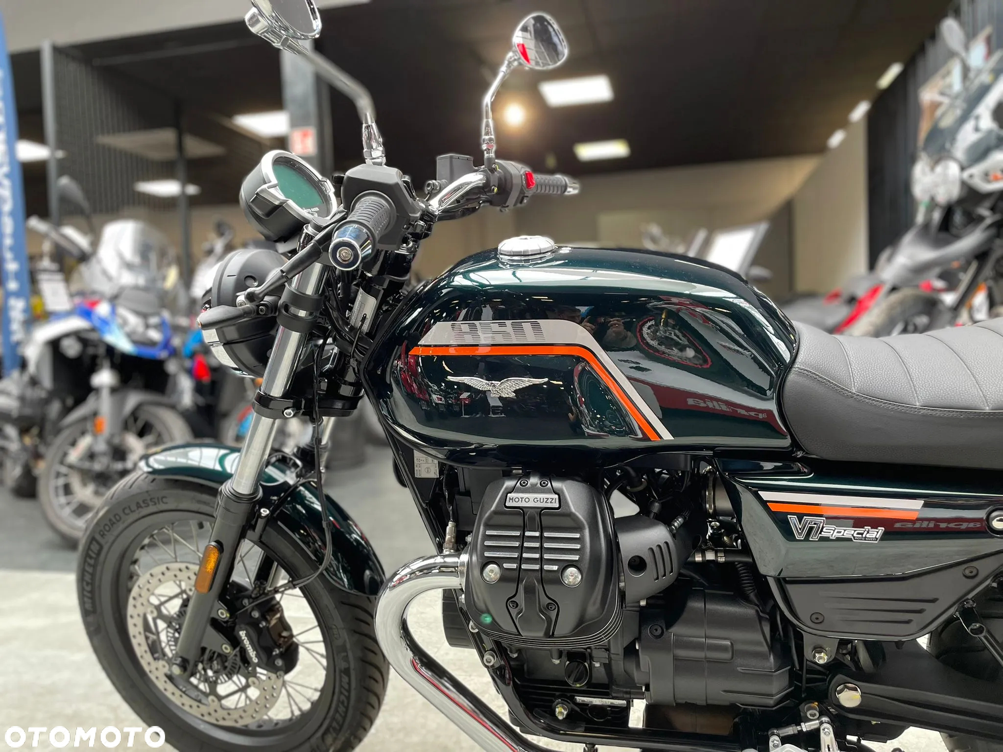 Moto Guzzi V7 - 11
