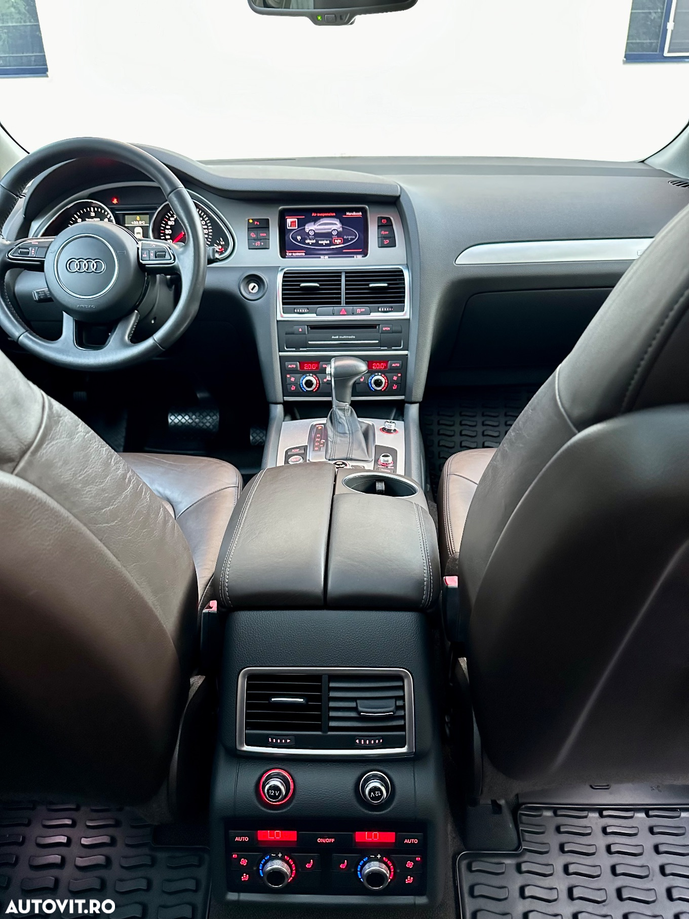 Audi Q7 3.0 TDI Quattro Tip - 18