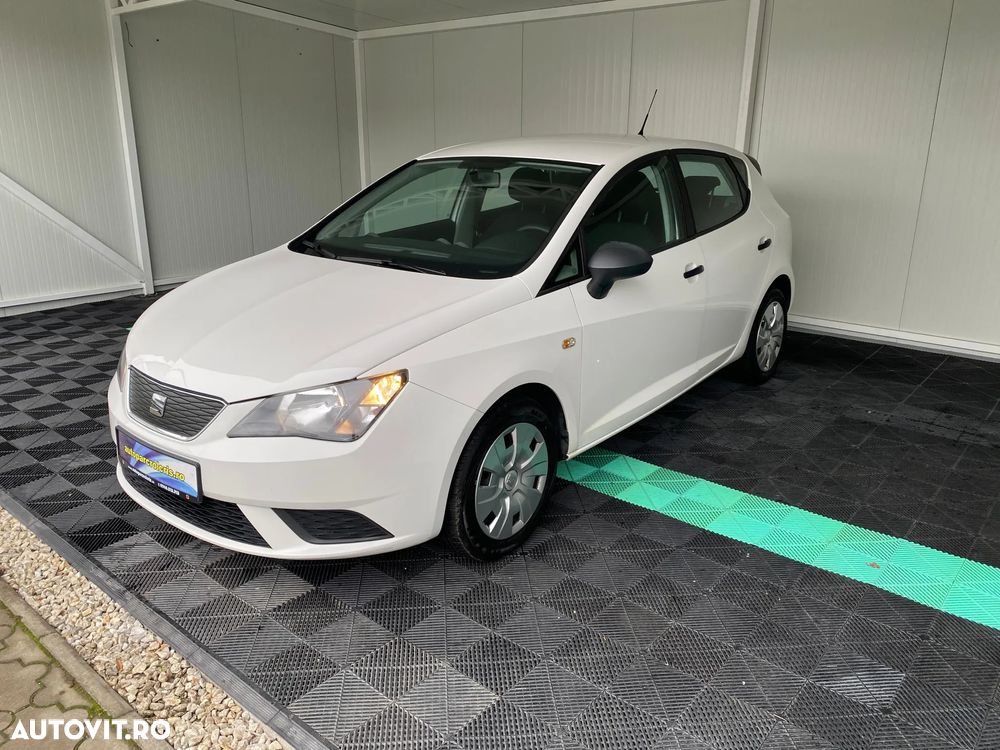 Seat Ibiza - 10