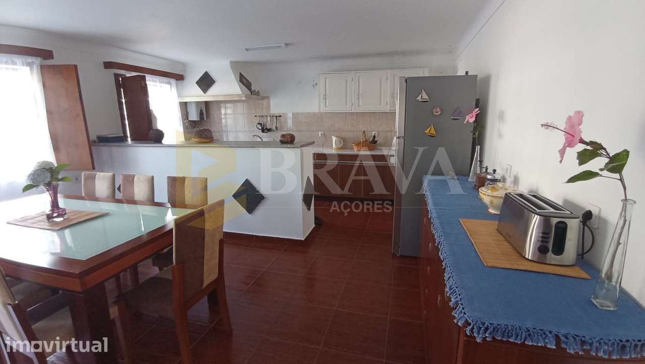 Moradia T3 com Terreno em Biscoitos - Grande imagem: 4/13
