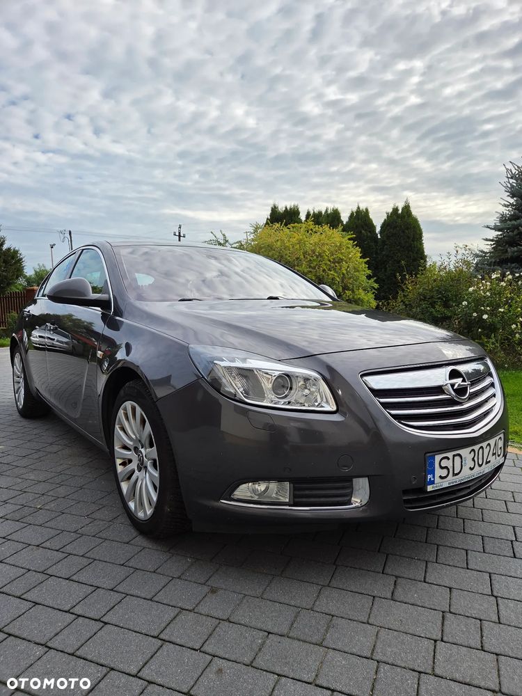 Opel Insignia 2.0 CDTI Edition - 2