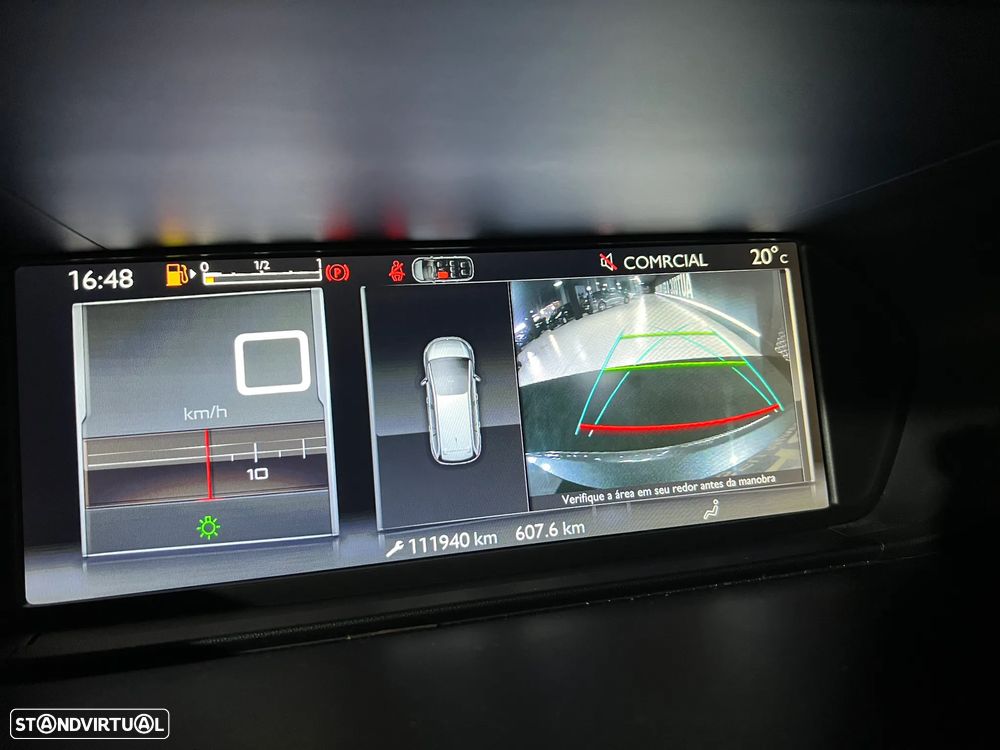 Citroën C4 Grand Picasso 1.6 BlueHDi Intensive J17 - 20