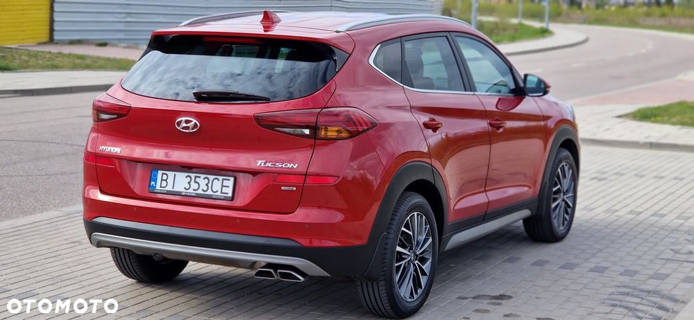 Hyundai Tucson 1.6 T-GDi Style 4WD DCT - 15