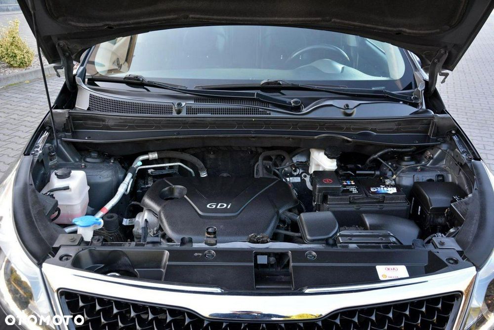 Kia Sportage 1.6 GDI Business Line L 2WD - 33