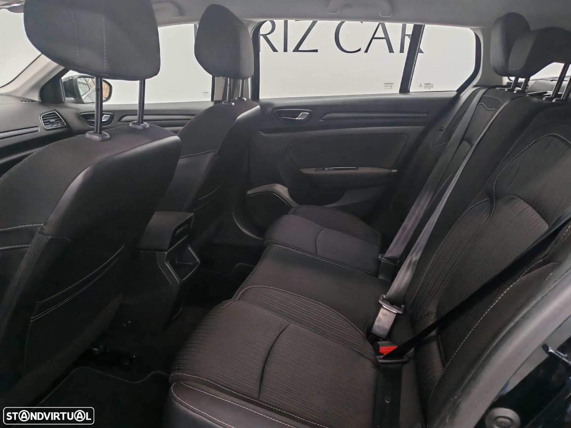 Renault Mégane Sport Tourer 1.5 dCi Intens - 10