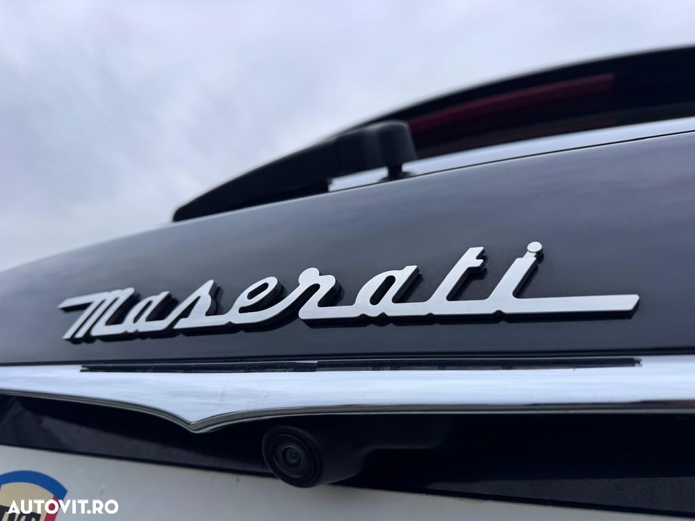 Maserati Levante S - 9