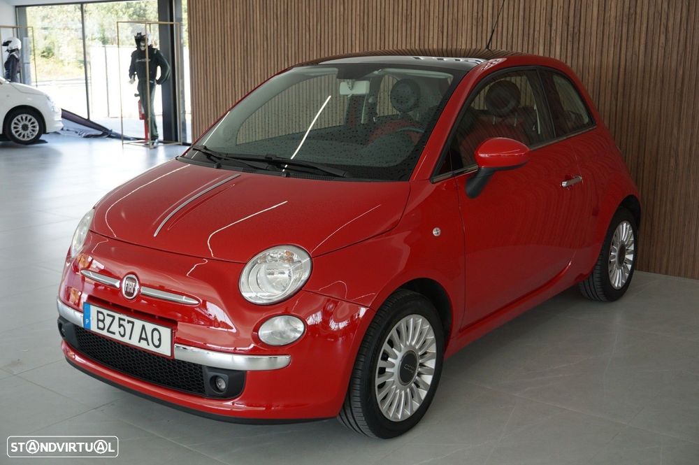 Fiat 500 1.3 16V Multijet Lounge - 23