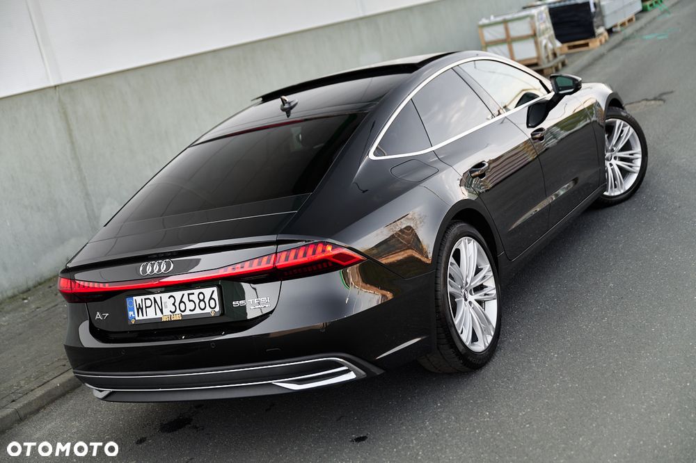 Audi A7 Sportback - 4