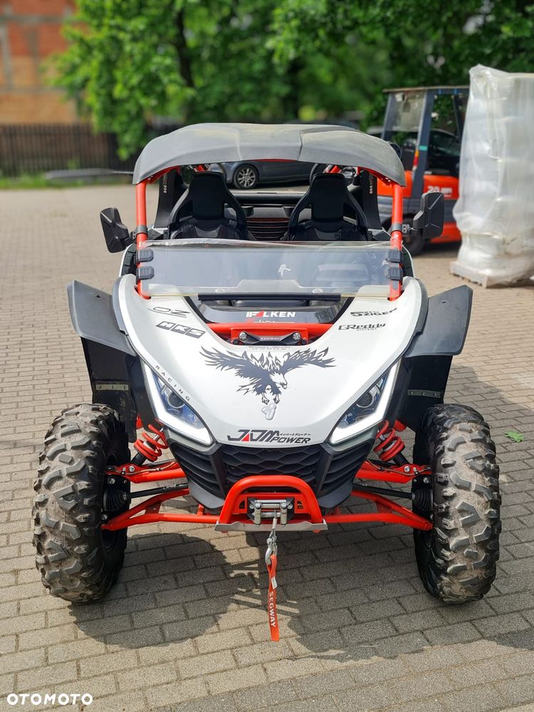 Segway Villain SX1 - 14