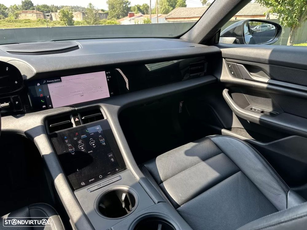 Porsche Taycan Standard - 27