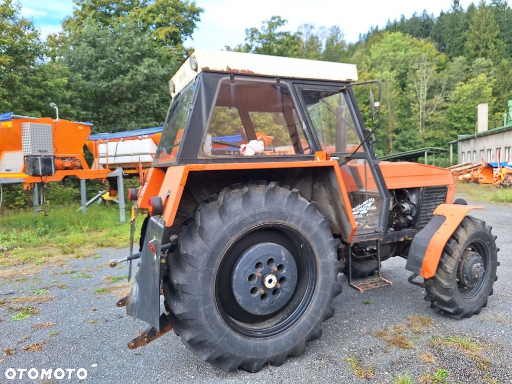 Zetor 8045 Turbo 4X4 - 5