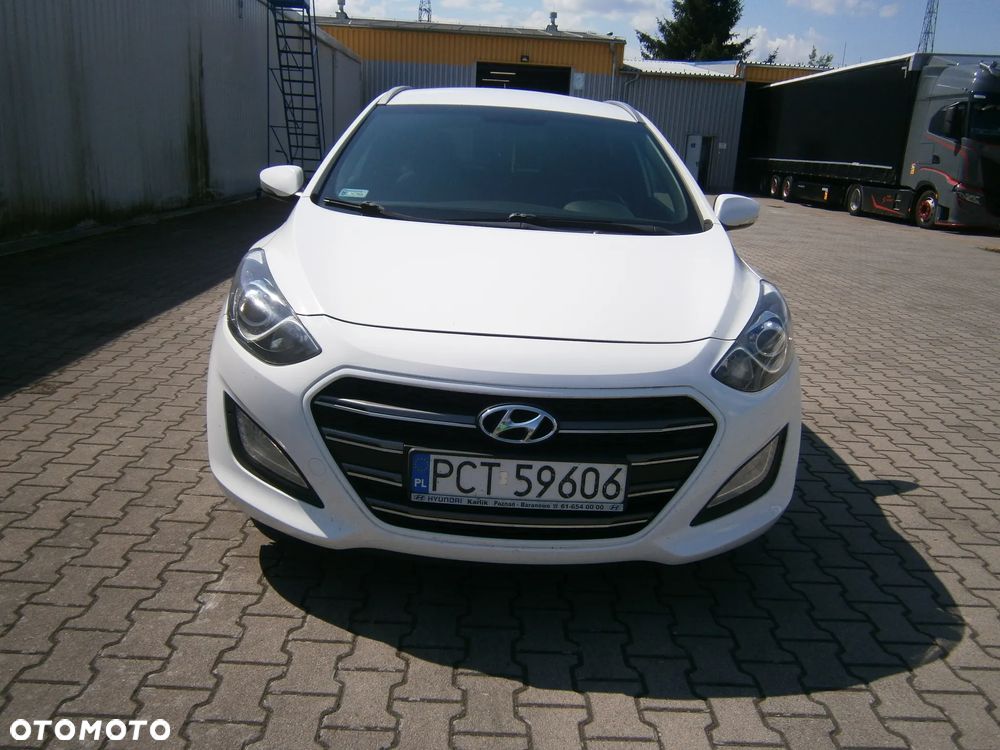 Hyundai i30 1.6 CRDi BlueDrive Go - 2
