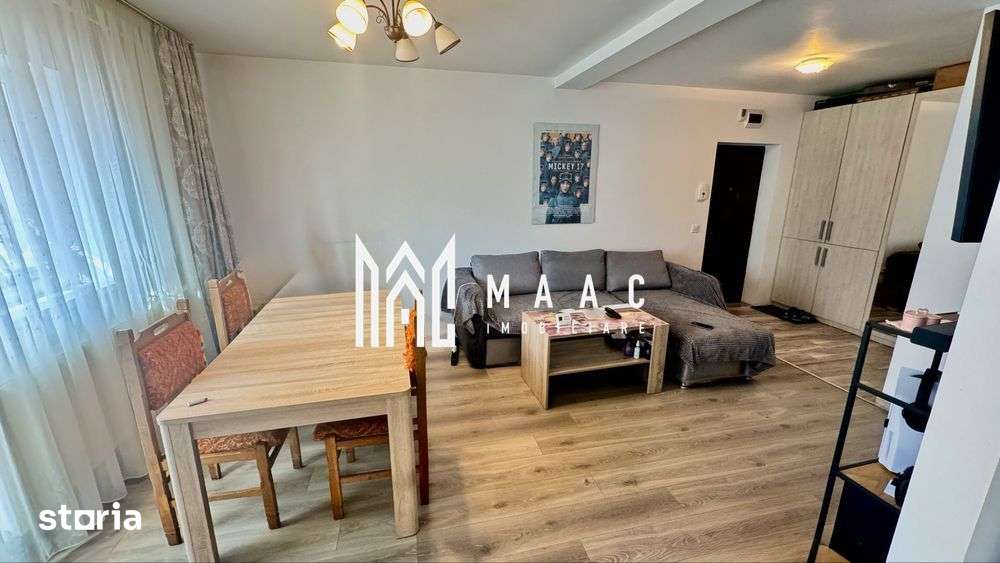 Apartament 3 camere | 60 Mp | Parter| l Cartierul Arhitectilor — fotografia 1