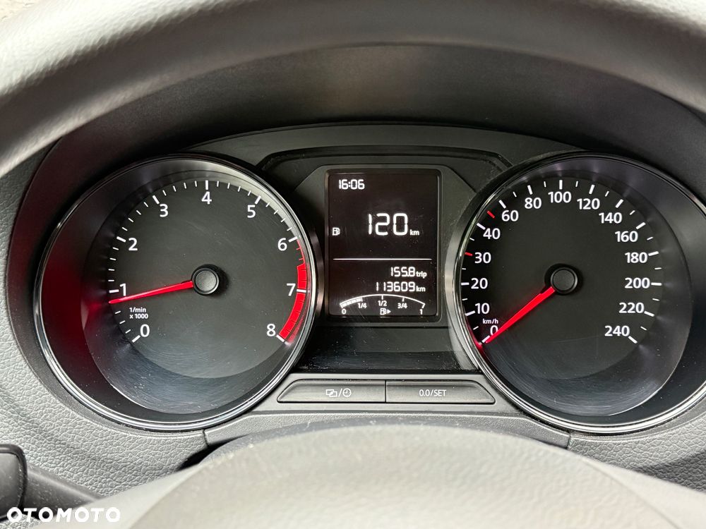 Volkswagen Polo 1.0 (Blue Motion Technology) Trendline - 9