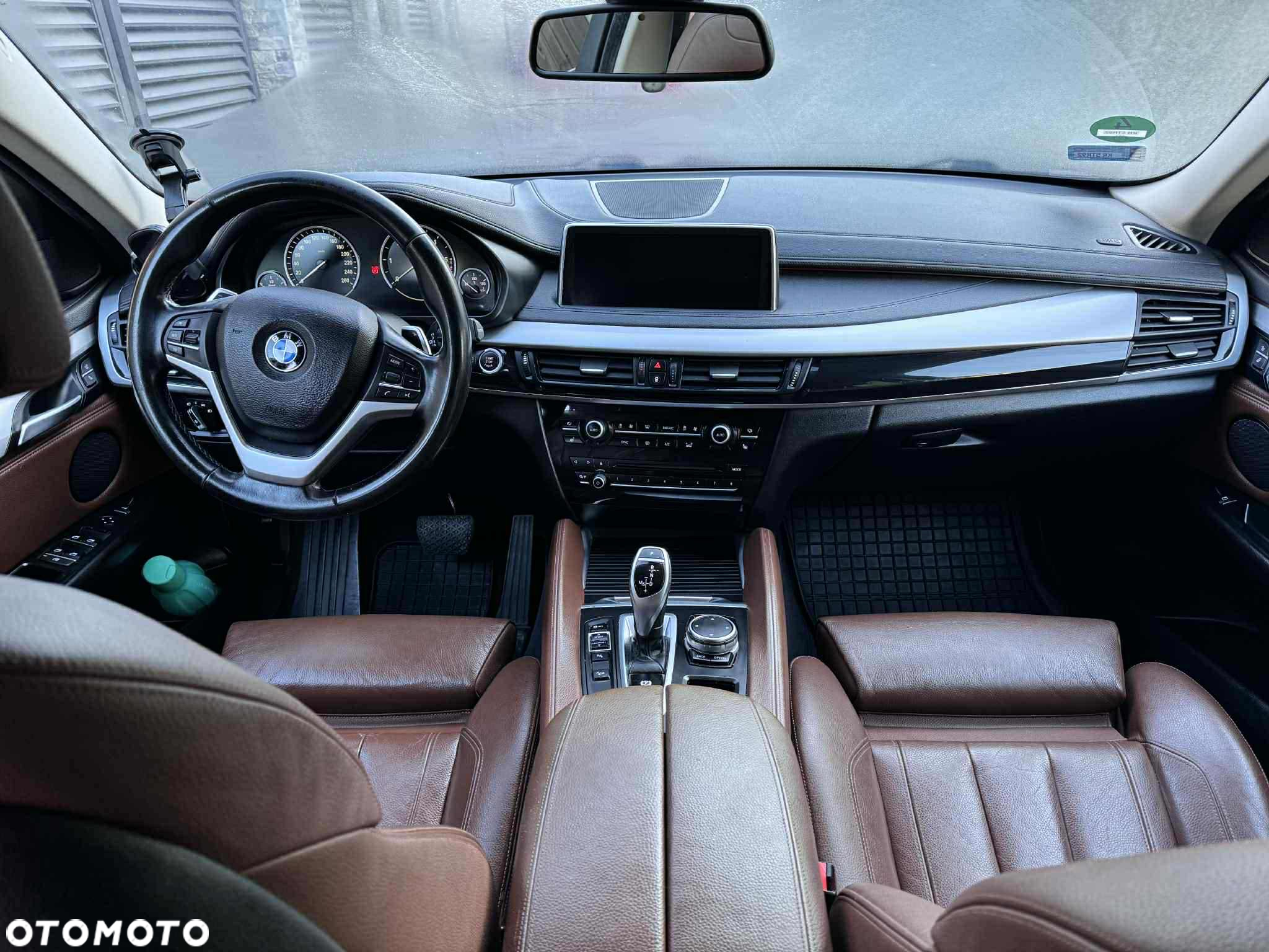 BMW X6 xDrive30d - 7