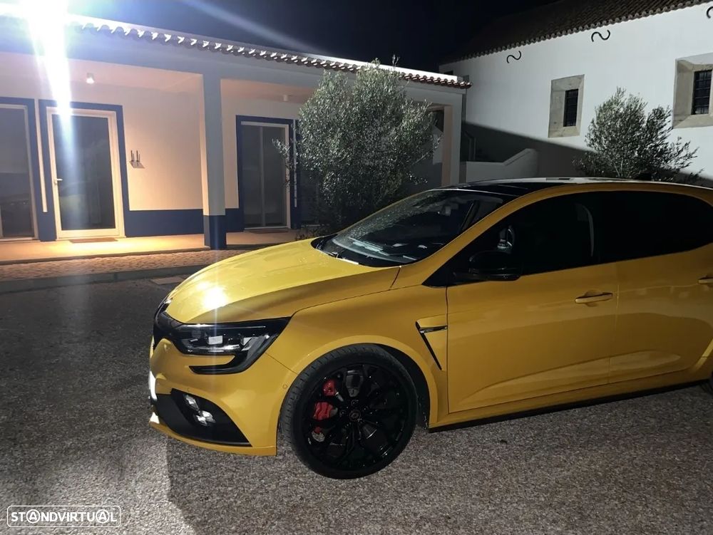 Renault Mégane 1.8 TCe R.S. EDC J19 - 5