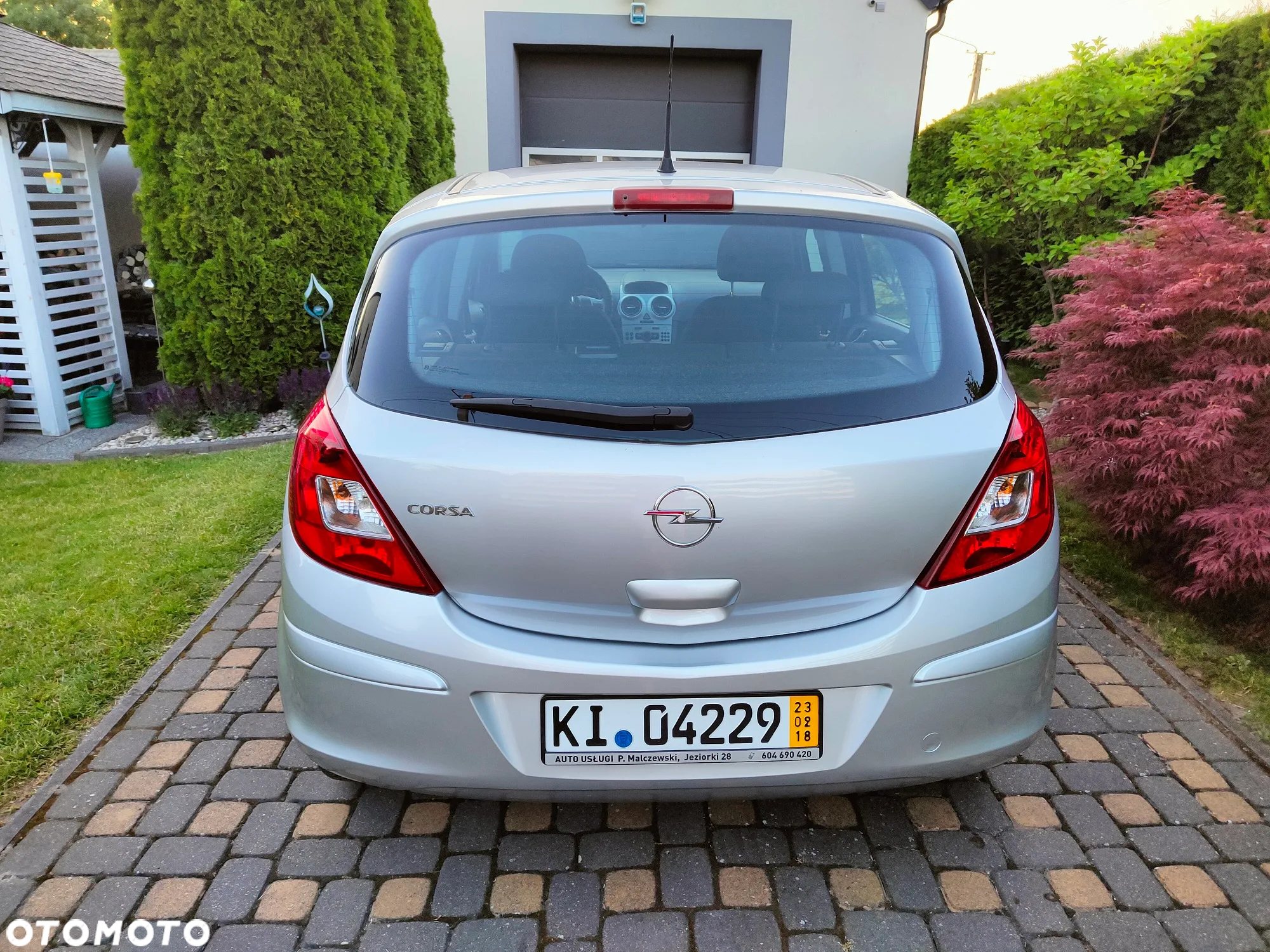 Opel Corsa 1.2 16V Enjoy - 5