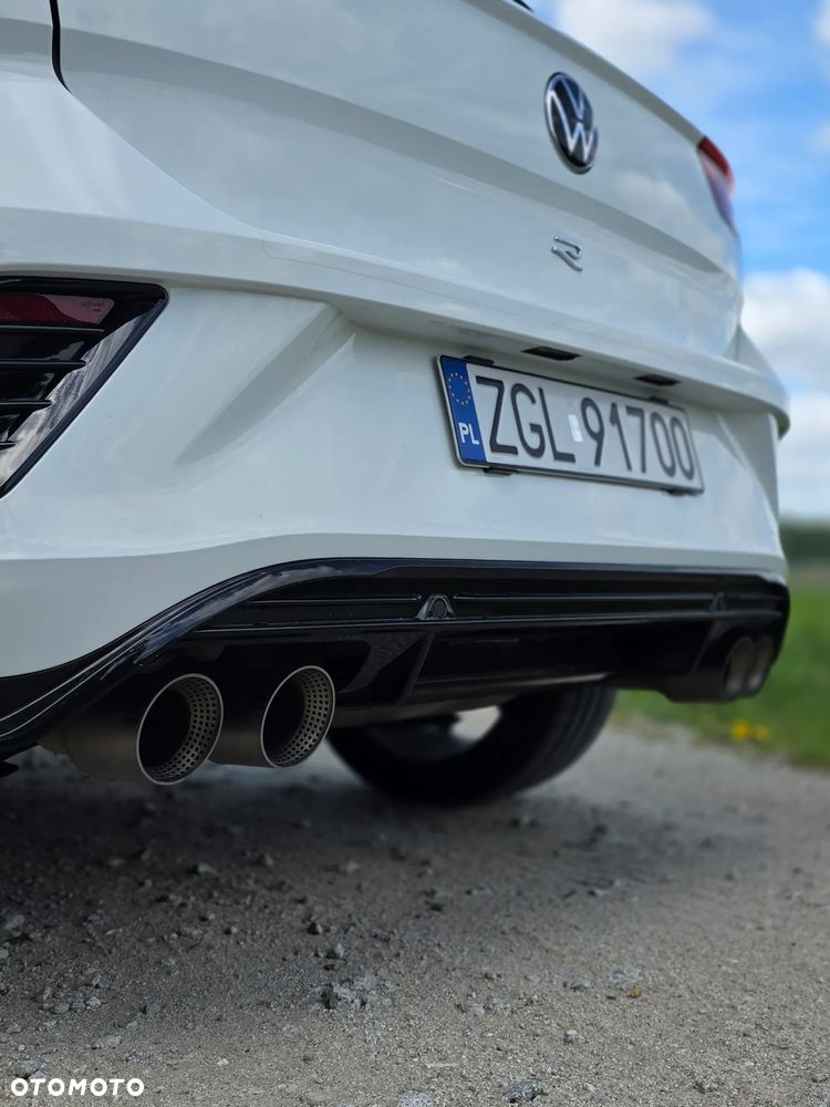 Volkswagen T-Roc 2.0 TSI OPF 4MOTION DSG - 3