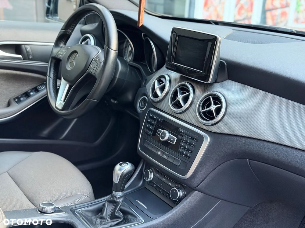 Mercedes-Benz GLA 200 CDI Edition 1 - 33