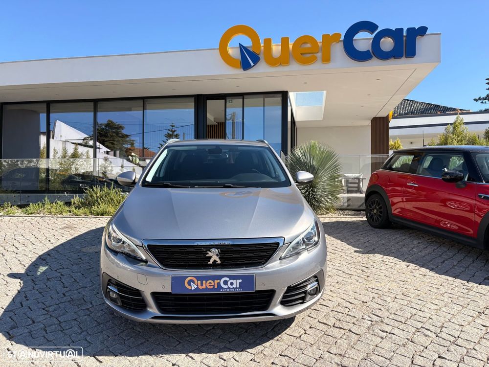 Peugeot 308 SW 1.5 BlueHDi Style - 2