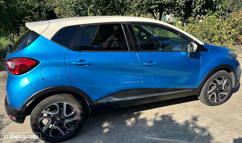 Renault Captur 2014 photo 2