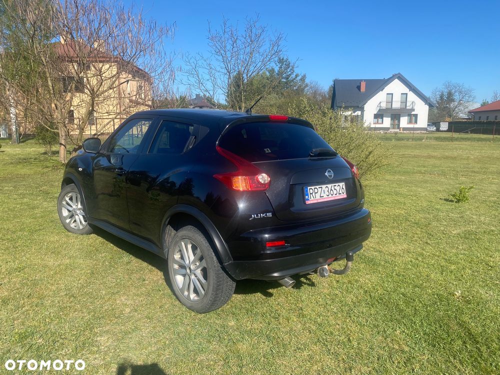 Nissan Juke 1.5 dCi Edition - 4
