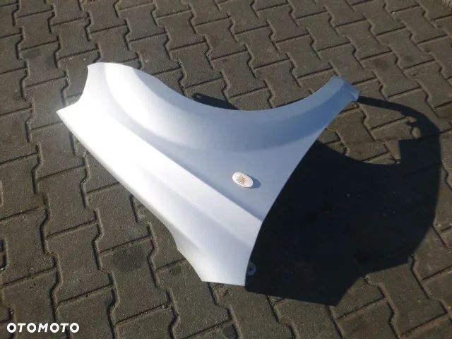 BŁOTNIK PRAWY PRZÓD PRAWY PRZEDNI CHEVROLET AVEO II T250 07-11 - 5