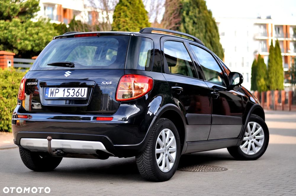 Suzuki SX4 1.6 VVT 4x2 Style - 10