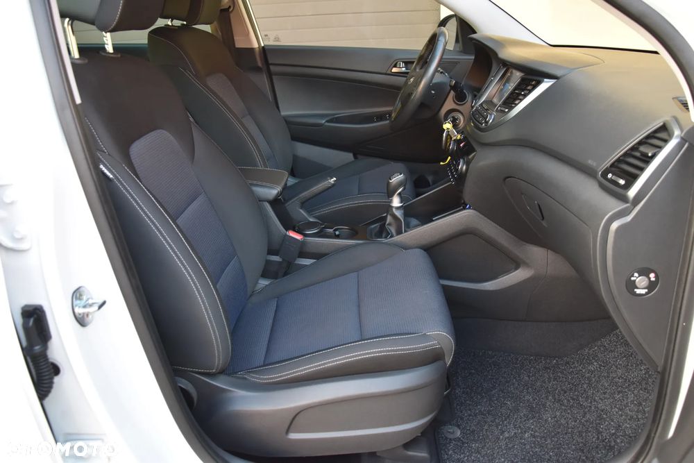 Hyundai Tucson 1.6 Turbo 2WD Advantage - 20
